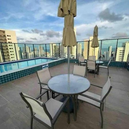 02 Flat Golden Home Boa Viagem Recife Kültér fotó