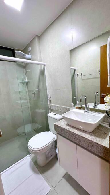 02 Flat Golden Home Boa Viagem Recife Kültér fotó